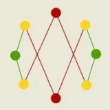 DON'T CROSS THE LINE